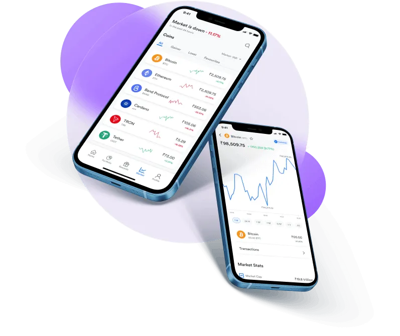 ElbangBit App - Sign-up now